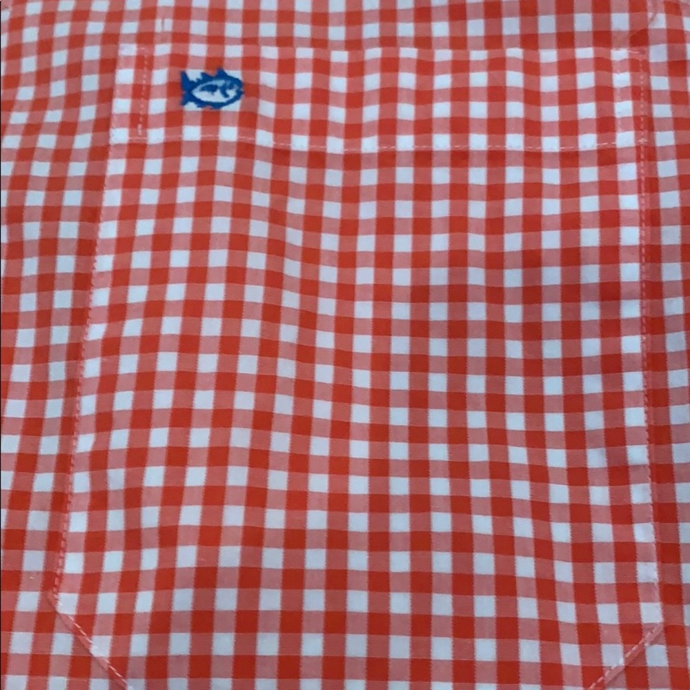 Southern Tide button down - Picture 2 of 4
